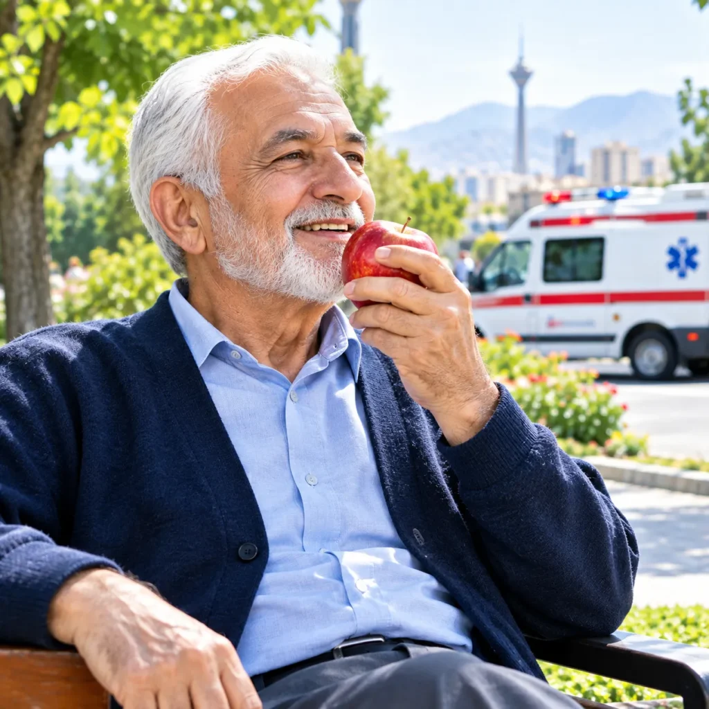 10 شاخص سلامتی