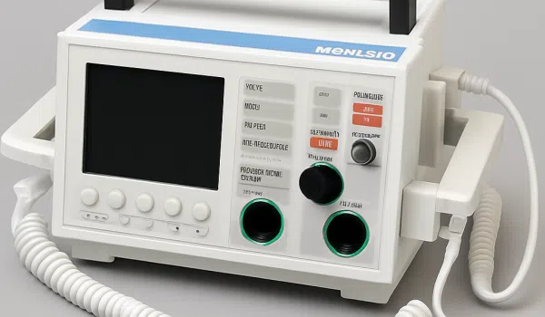 دستگاه شوک بیمارستانی