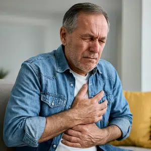 کمک های اولیه در سکته قلبی