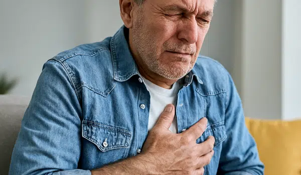 کمک های اولیه در سکته قلبی