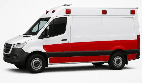 انواع خودروهای آمبولانس