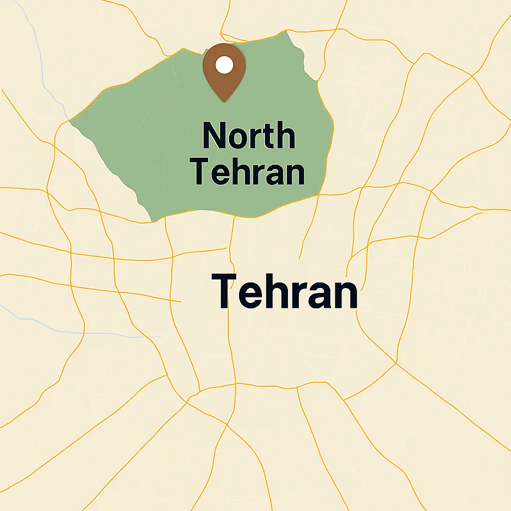 آمبولانس خصوصی شمال تهران