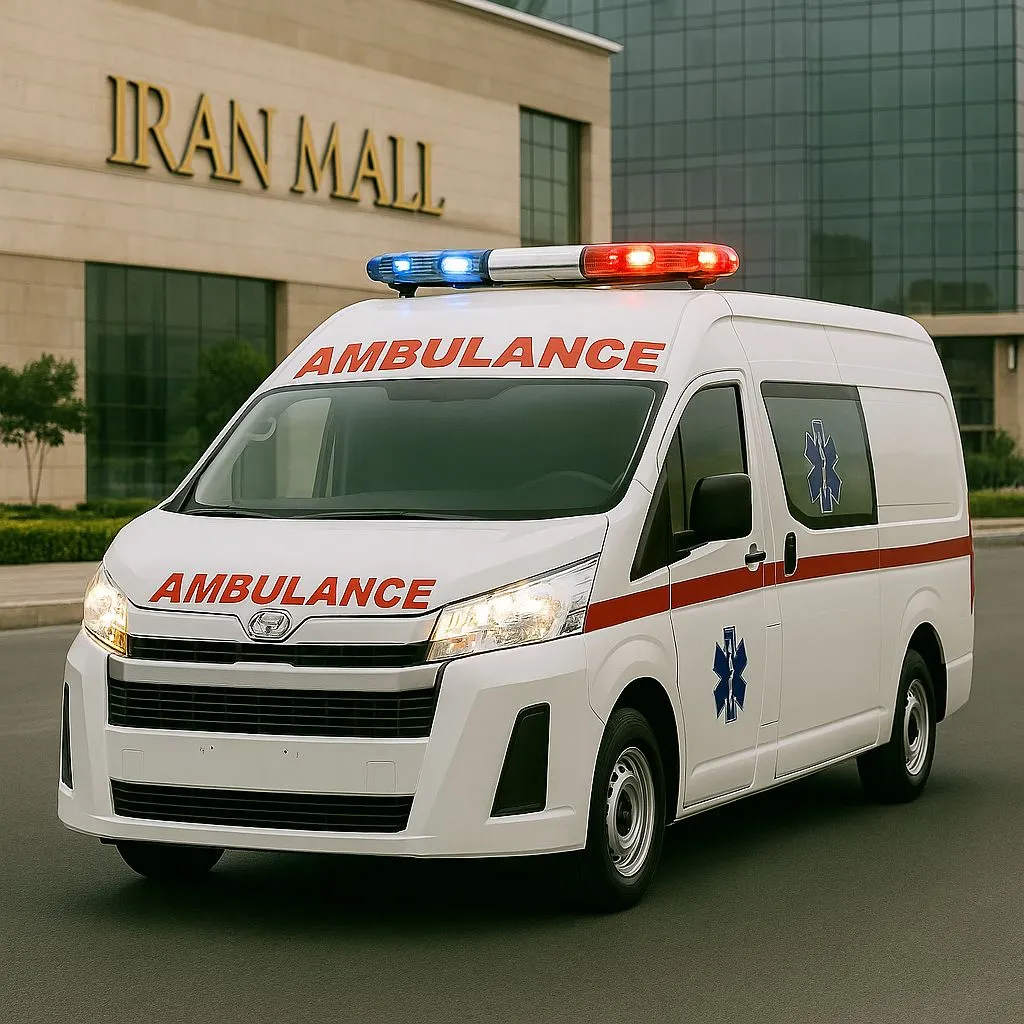 آمبولانس خصوصی ستارخان