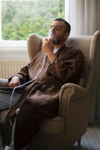انتقال بیمار ALS