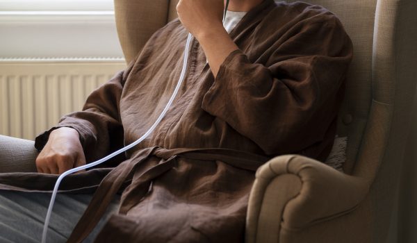 انتقال بیمار ALS