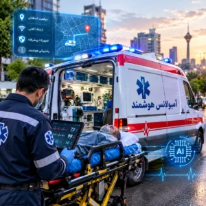 آمبولانس هوشمند