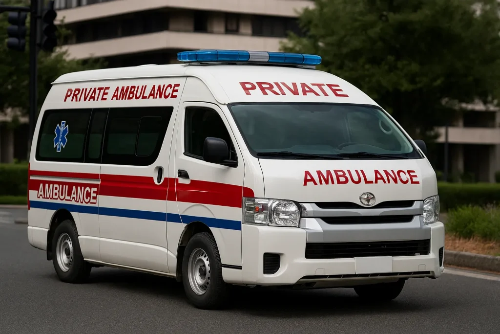 آمبولانس خصوصی جنتآباد