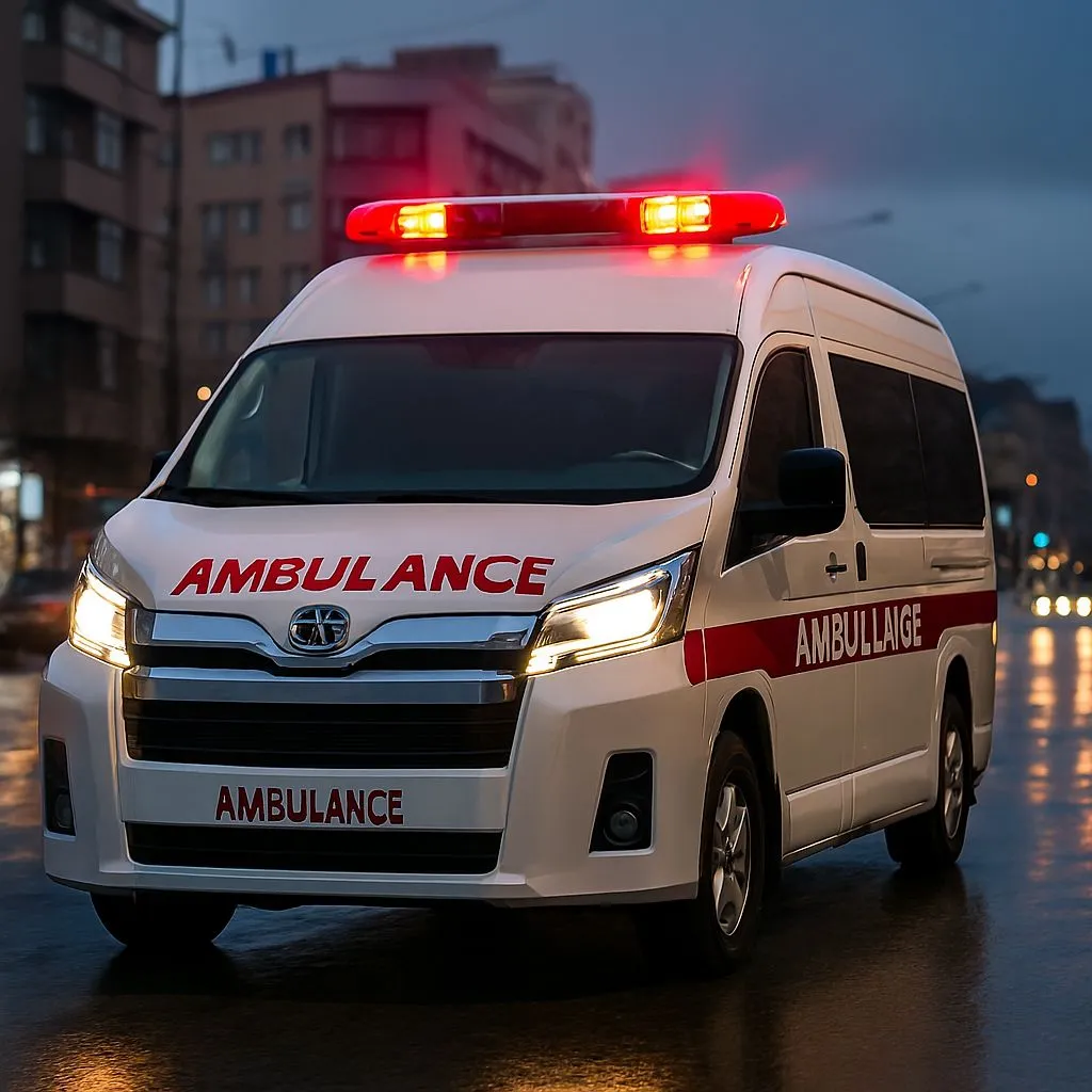 آمبولانس خصوصی اردبیل