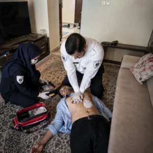 cpr چیست؟