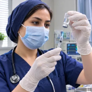بهترین آمپول ضد حساسیت فصلی چیست؟