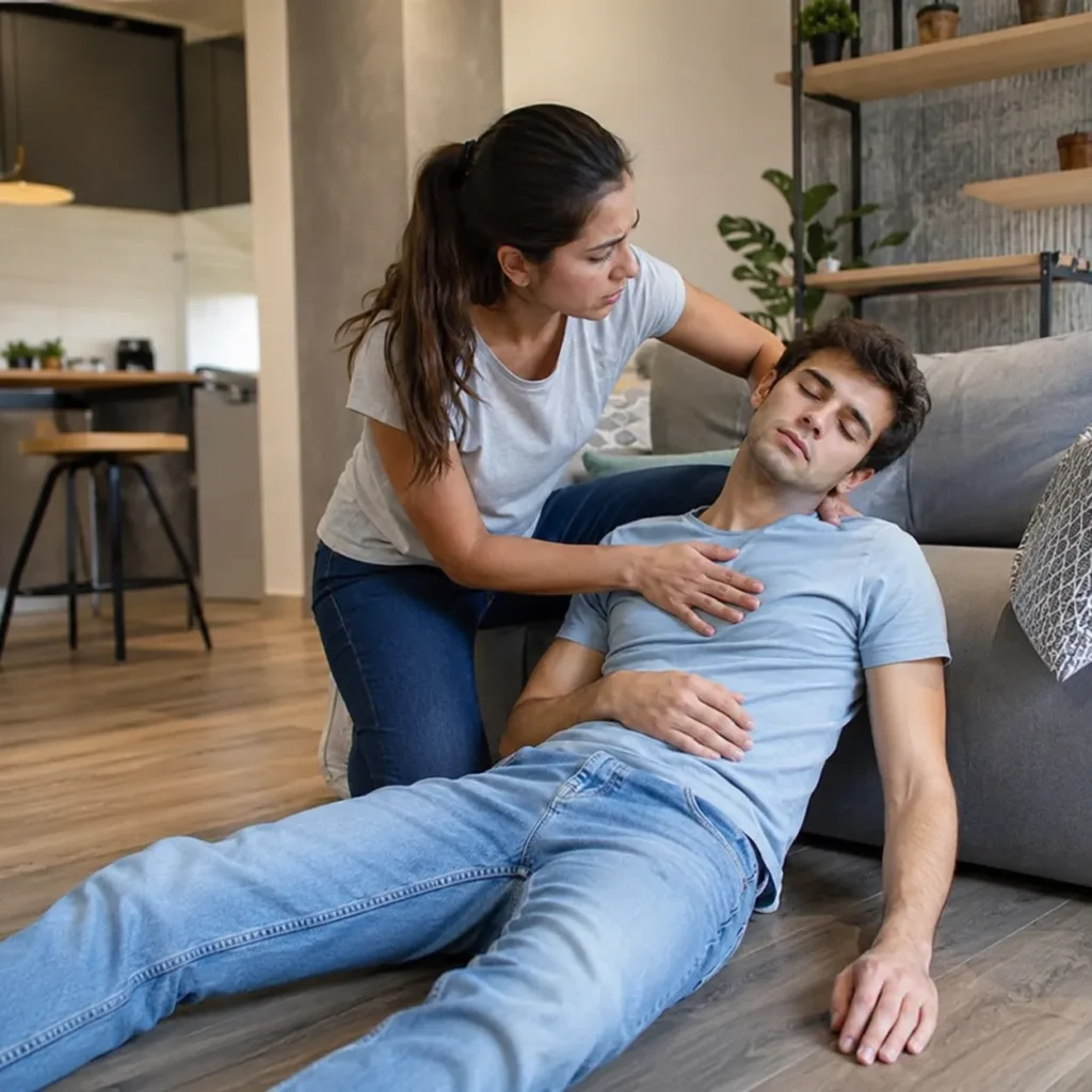 علت غش کردن ناگهانی