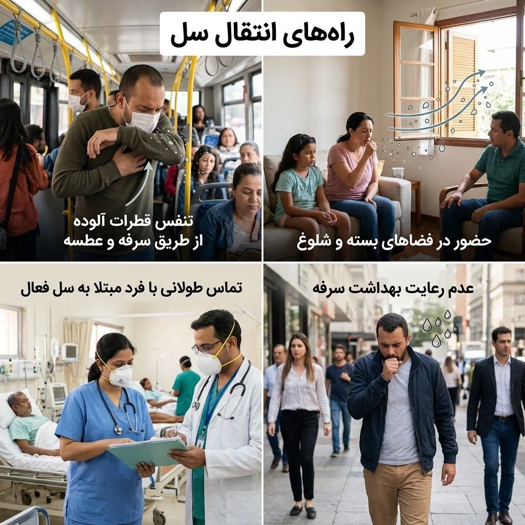 بیماری سل