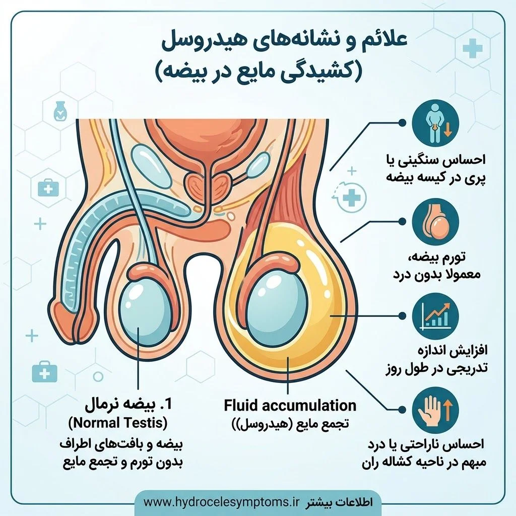 بیماری هیدروسل