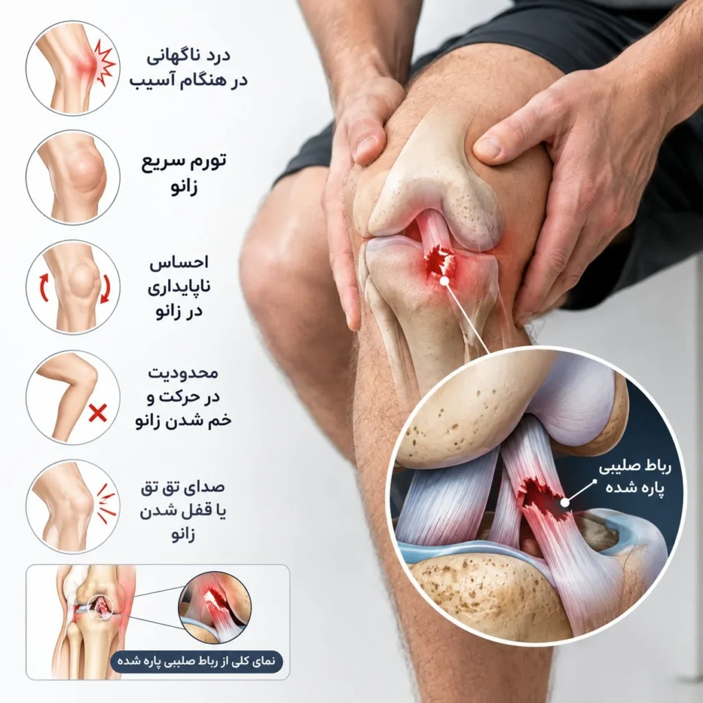 عمل رباط صلیبی