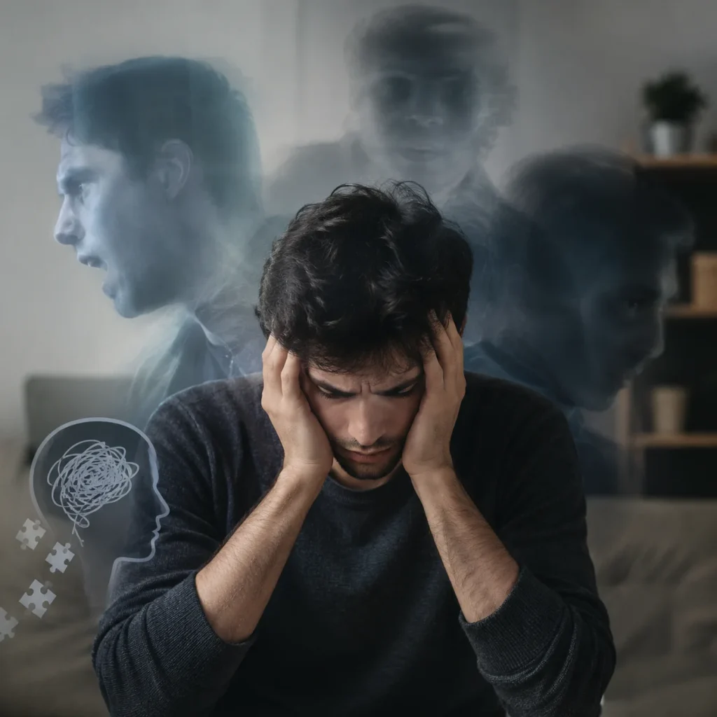 اختلال اسکیزوفرنی