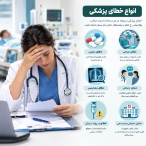 خطای پزشکی