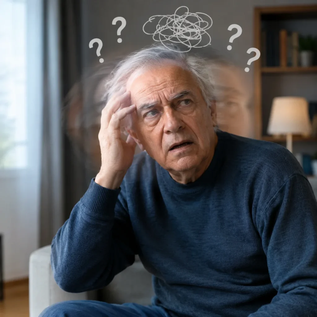 اختلال دلیریوم