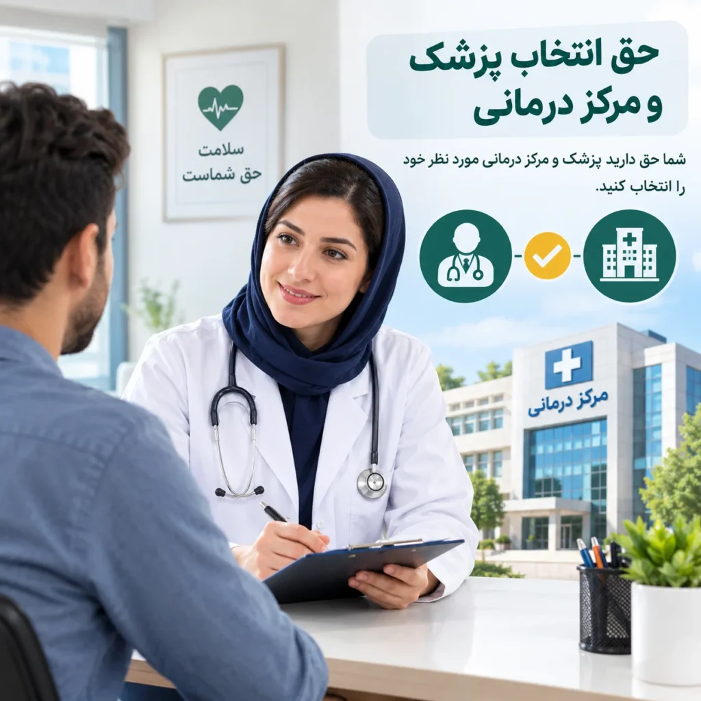 حقوق اساسی بیمار