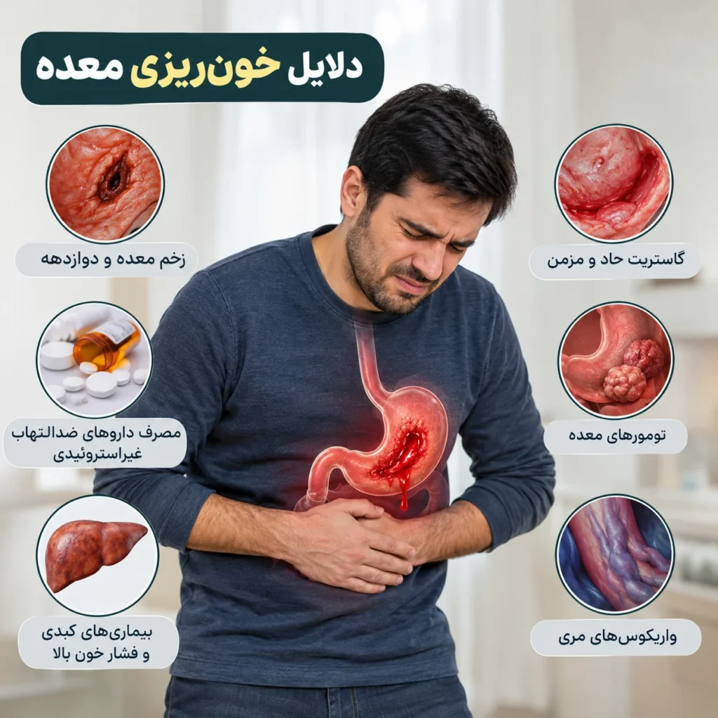 خونریزی گوارشی