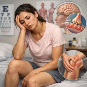 بیماری میاستنی گراویس