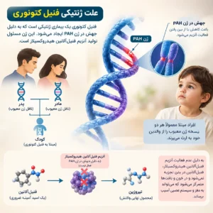 بیماری فنیل کتونوری