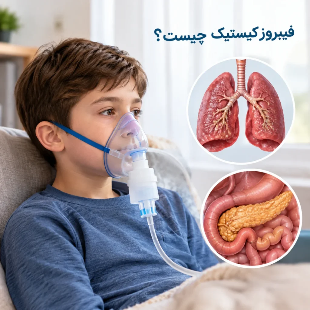 فیبروز کیستیک