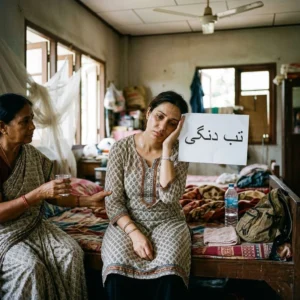 تب دنگی