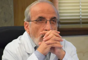 دکتر رضا ملک زاده