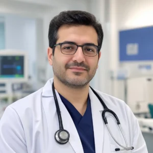 دکتر محمد رحیمی