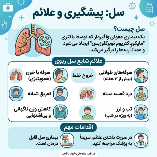 بیماری سل