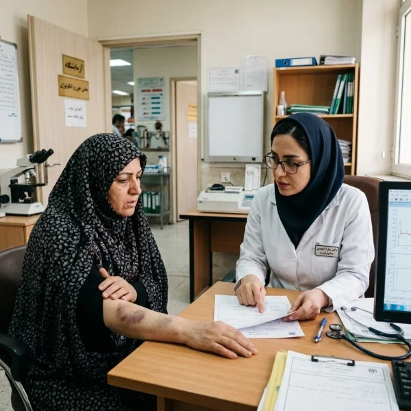 ترومبوسیتوپنی