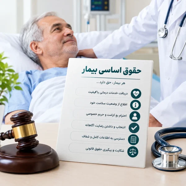 حقوق اساسی بیمار