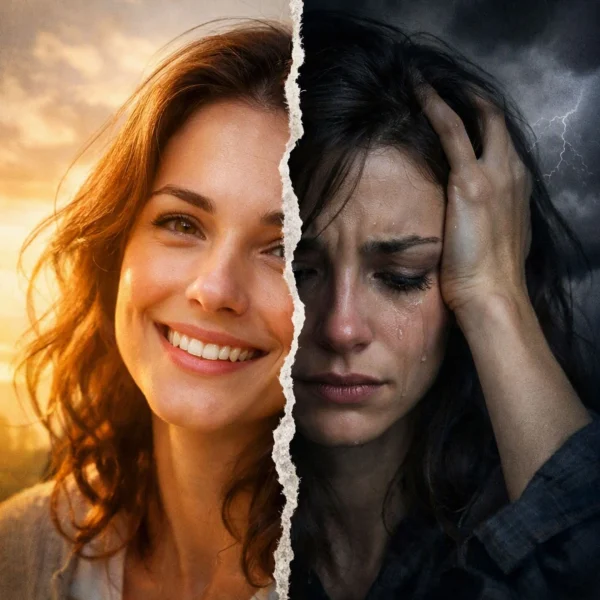 اختلال دوقطبی