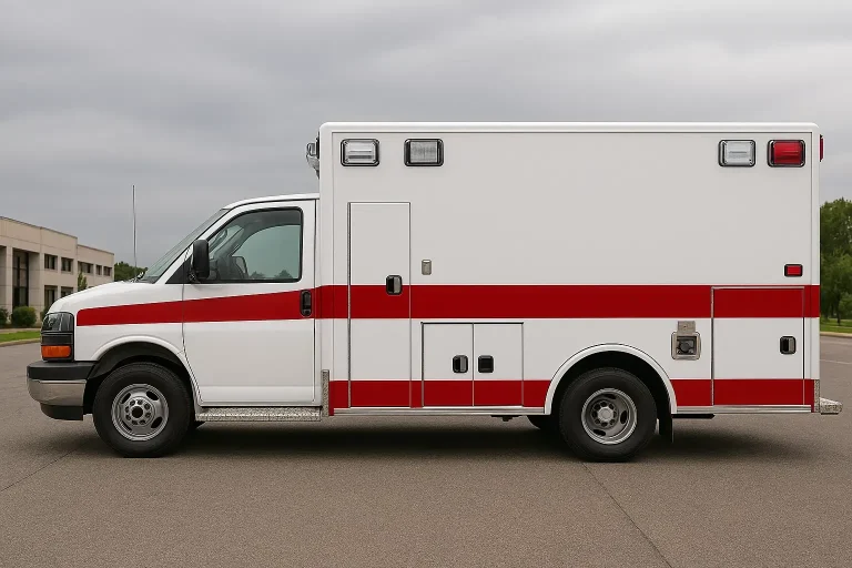 آمبولانس خصوصی تهران