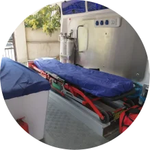 آمبولانس VIP