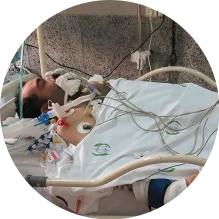 آمبولانس ICU دار