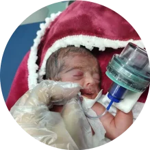 آمبولانس NICU دار