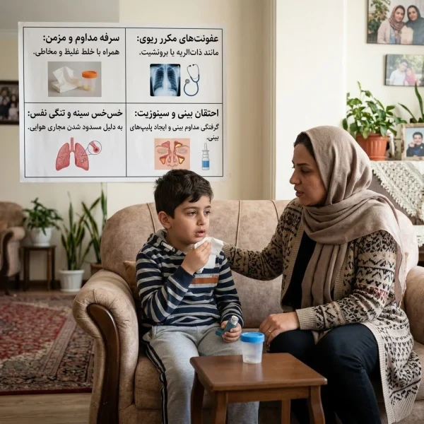فیبروز کیستیک