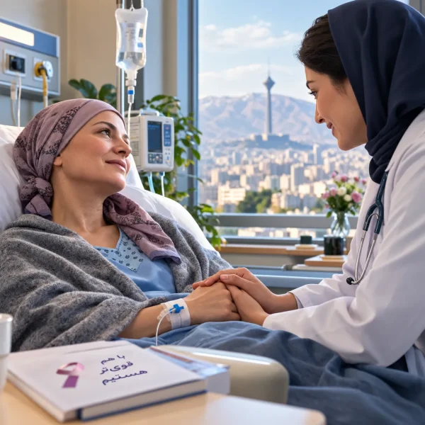 جدیدترین روش های درمان سرطان